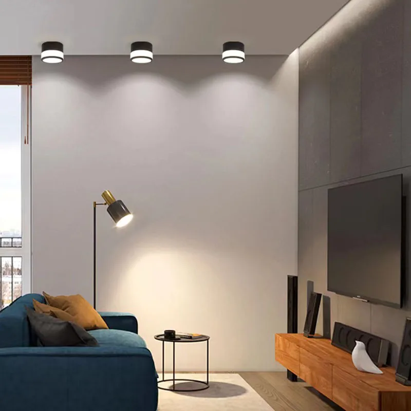 Elyran - Nordic LED Opbouw Downlight Dimbaar - Image 12
