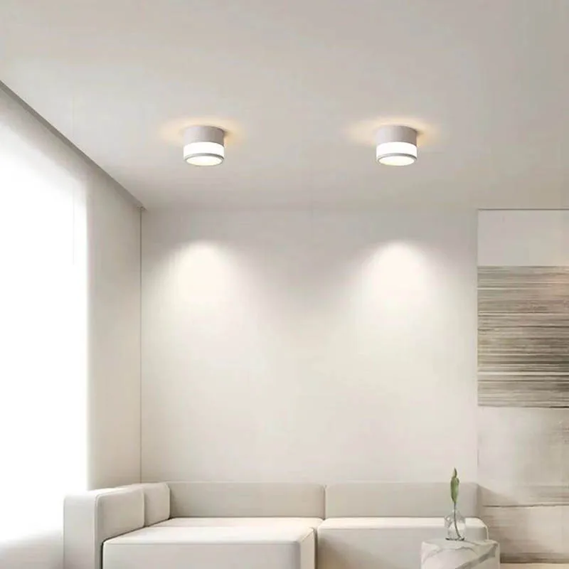 Elyran - Nordic LED Opbouw Downlight Dimbaar - Image 13