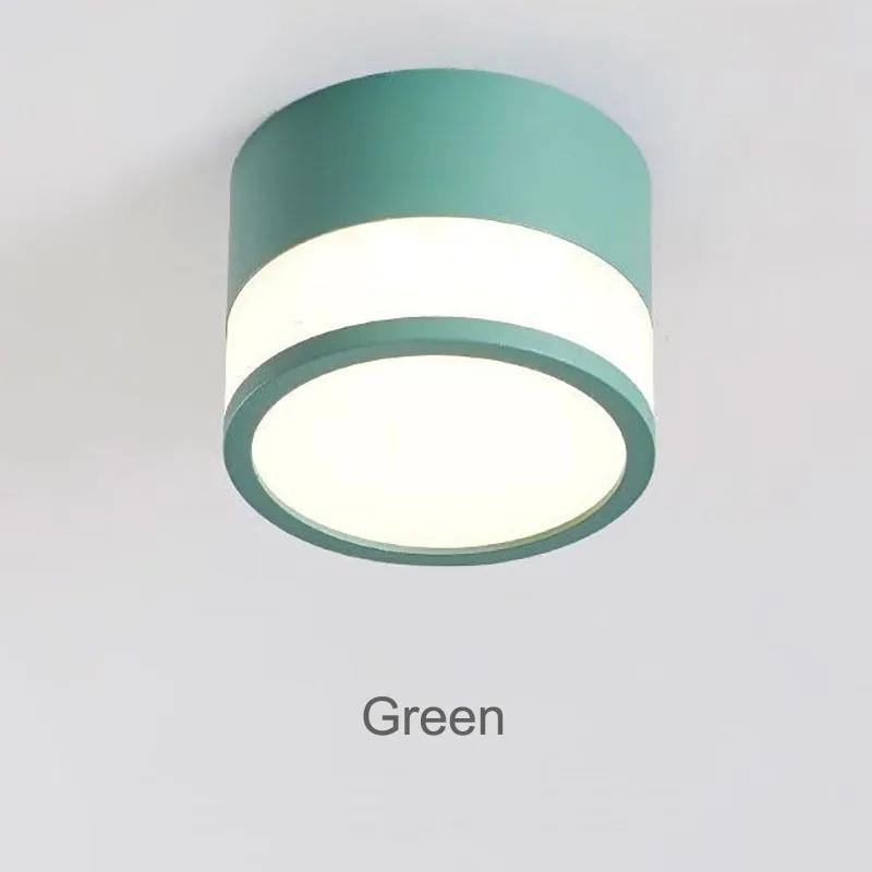 Elyran - Nordic LED Opbouw Downlight Dimbaar - Image 4
