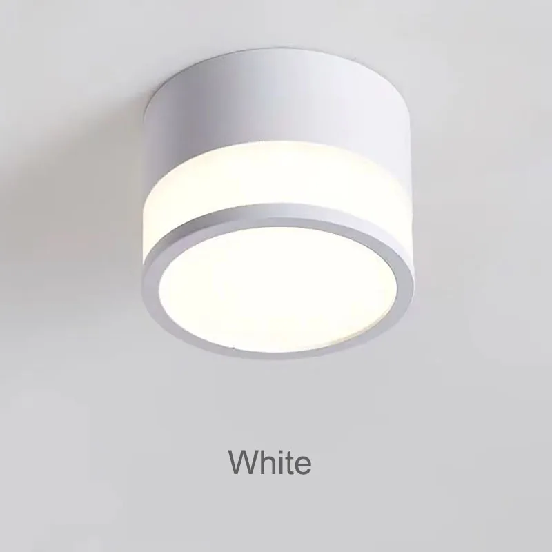 Elyran - Nordic LED Opbouw Downlight Dimbaar - Image 5