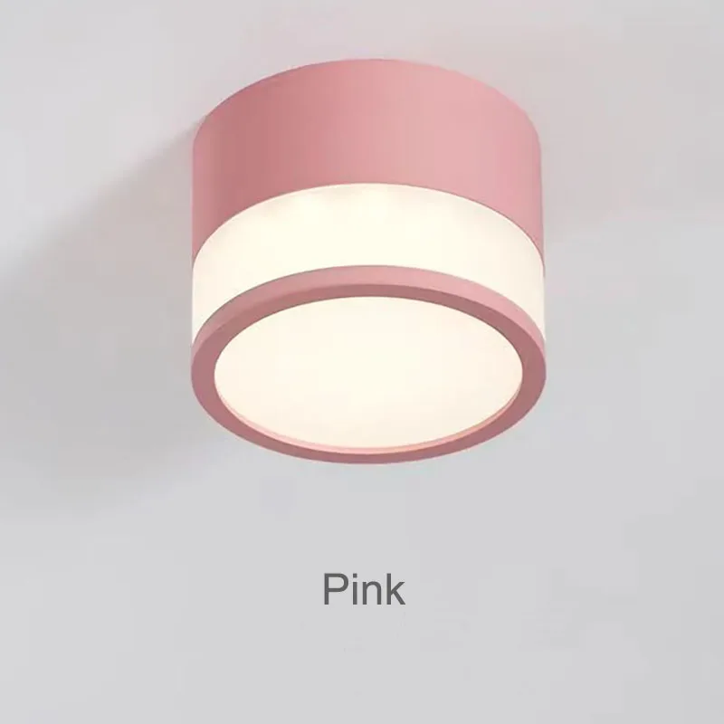 Elyran - Nordic LED Opbouw Downlight Dimbaar - Image 7
