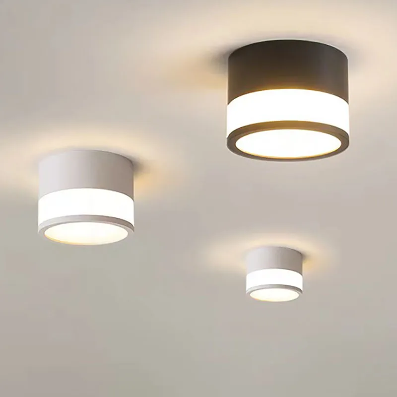 Elyran - Nordic LED Opbouw Downlight Dimbaar - Image 8