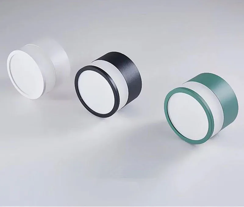 Elyran - Nordic LED Opbouw Downlight Dimbaar - Image 9