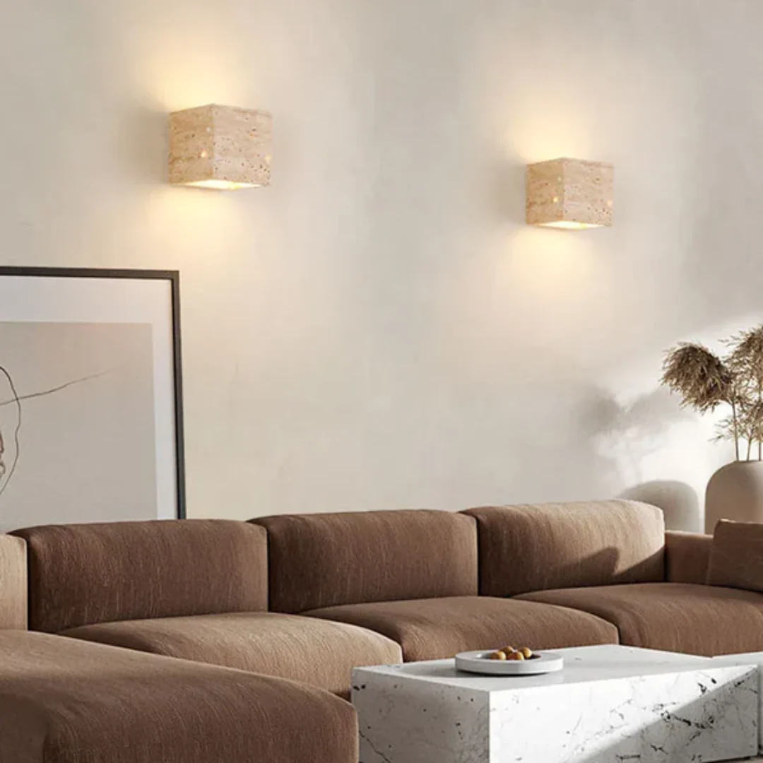 Elyro - Stijlvolle LED Wandlamp Binnen - Image 2