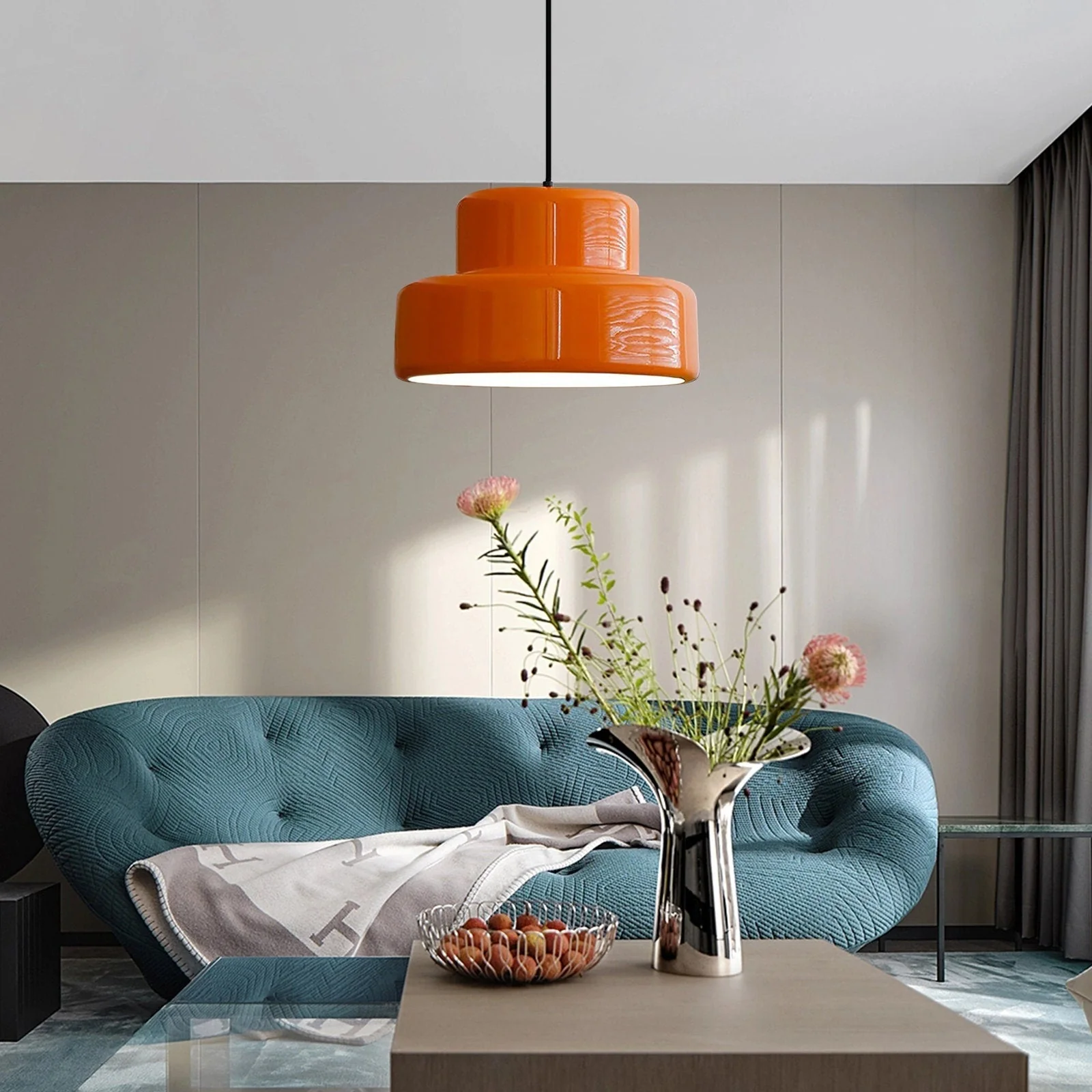 Elysia - Bauhaus Poker Stijl Hanglamp - Image 2