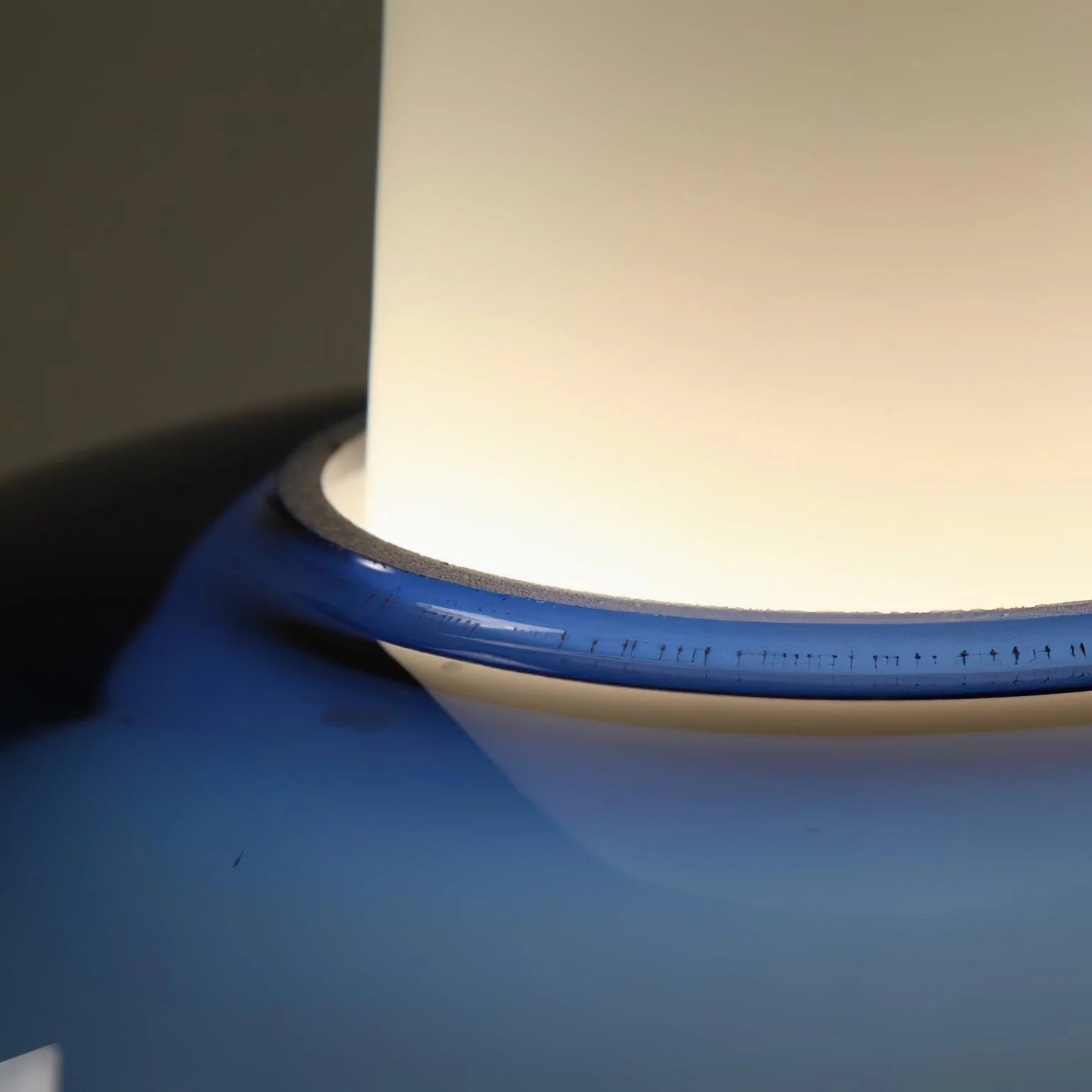 Elyssor – Glazen Hanglamp met Gelaagd Organisch Design - Image 6