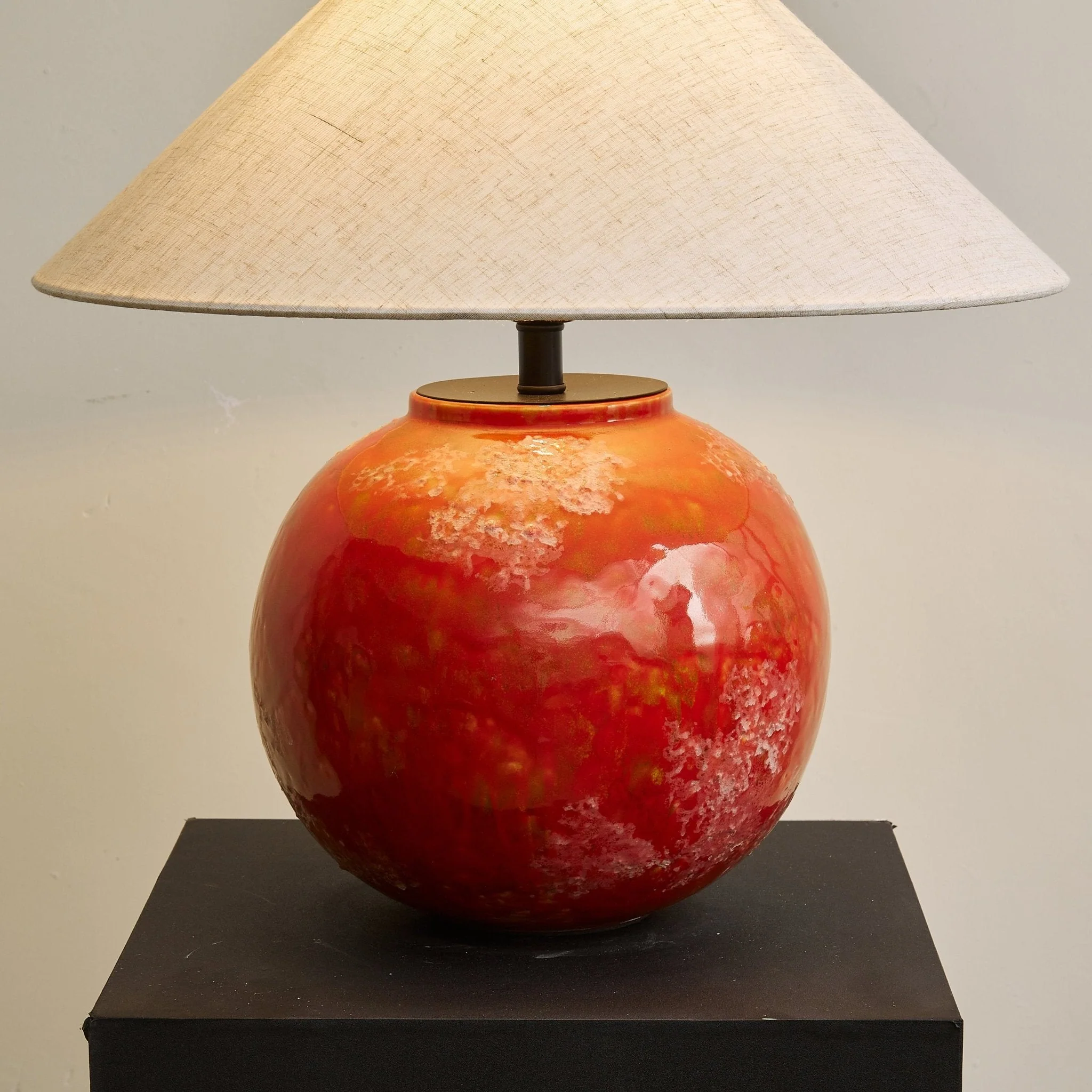 Embrale – Tafellamp met Warme Lichtsluier en Organisch Design - Image 15