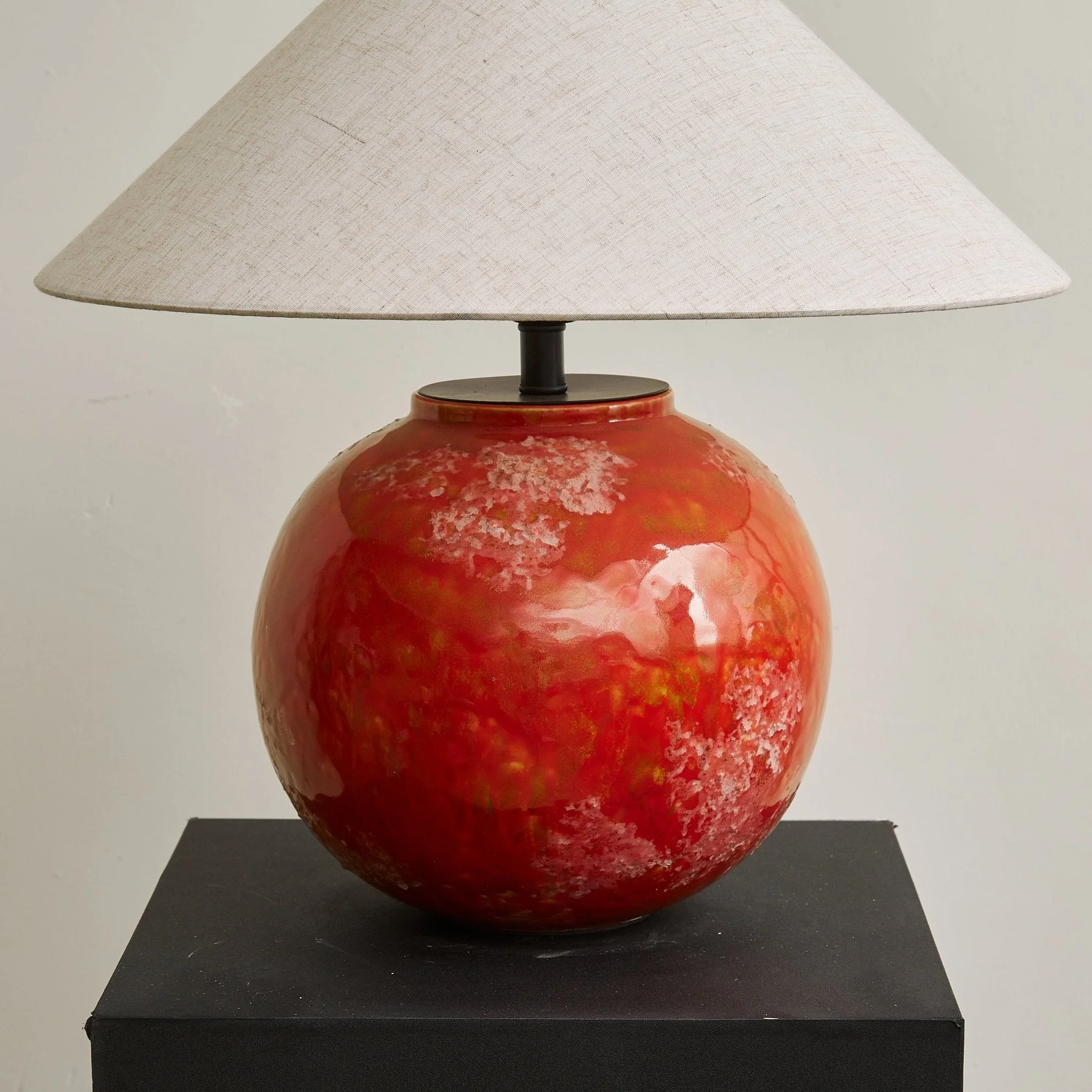 Embrale – Tafellamp met Warme Lichtsluier en Organisch Design - Image 16