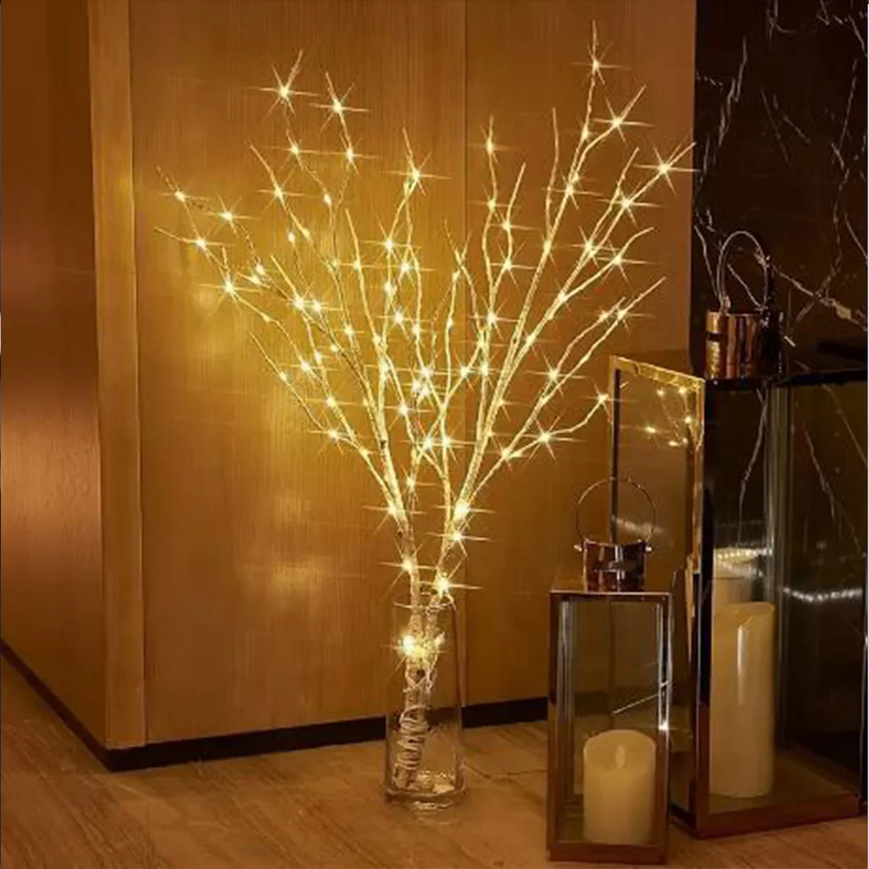 Emeriel – Sfeervolle LED Decoratietak voor Binnen en Buiten