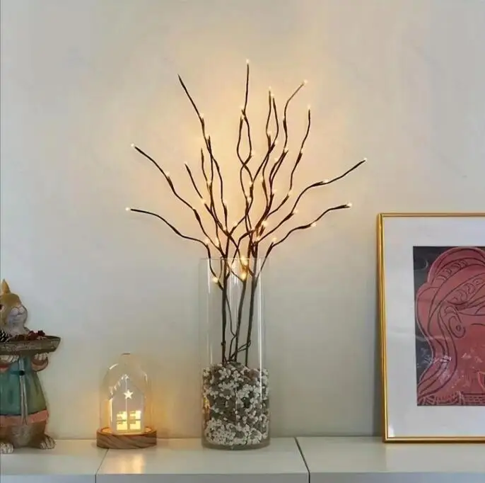 Emeriel – Sfeervolle LED Decoratietak voor Binnen en Buiten - Image 2