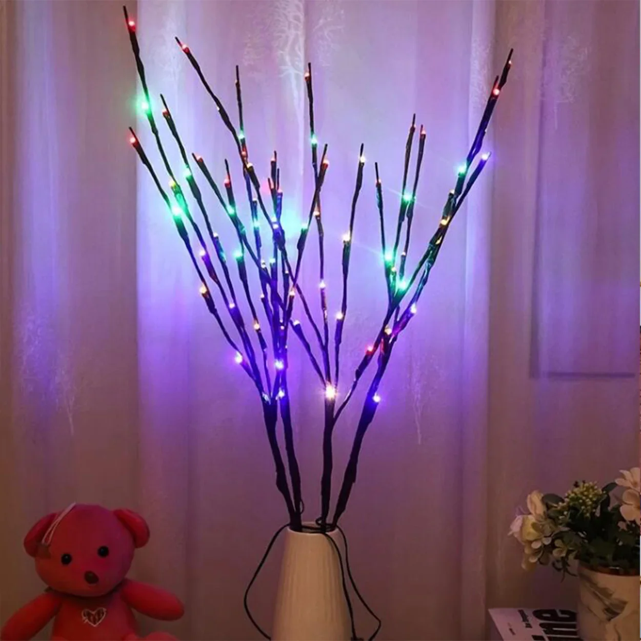 Emeriel – Sfeervolle LED Decoratietak voor Binnen en Buiten - Image 4
