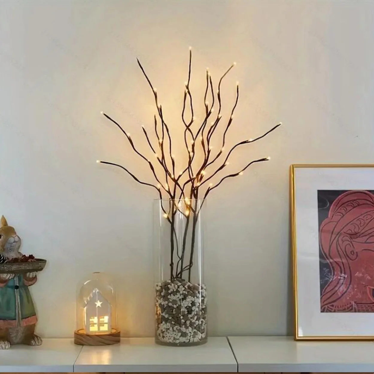 Emeriel – Sfeervolle LED Decoratietak voor Binnen en Buiten - Image 6