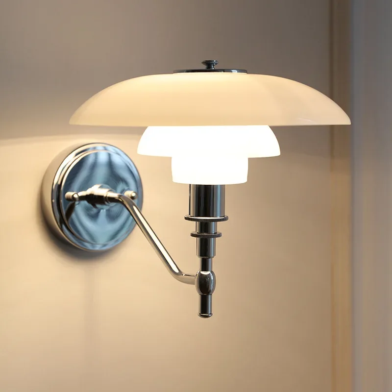 Eosphoros - Moderne Wandlamp van Metaal in Eenvoudige Stijl