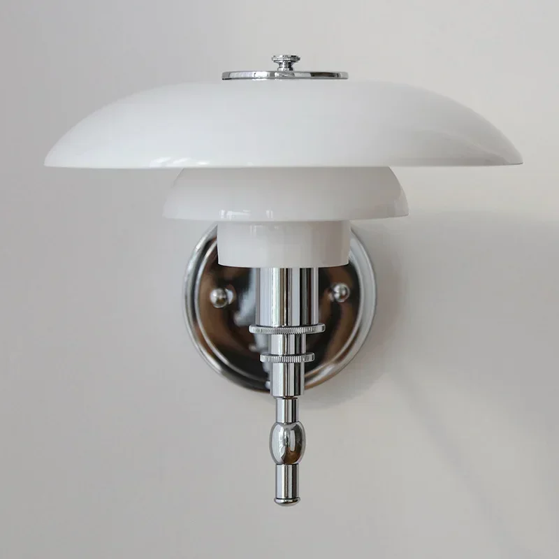 Eosphoros - Moderne Wandlamp van Metaal in Eenvoudige Stijl - Image 2