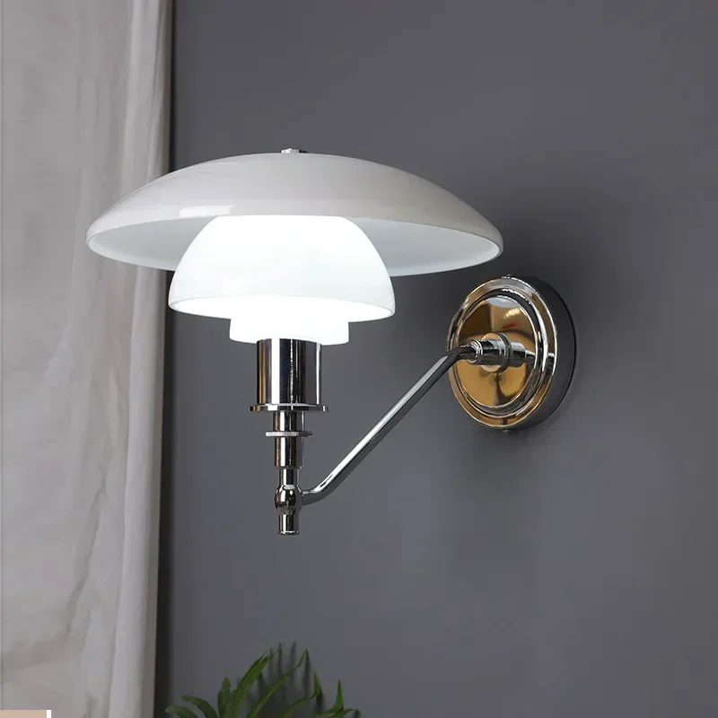 Eosphoros - Moderne Wandlamp van Metaal in Eenvoudige Stijl - Image 3