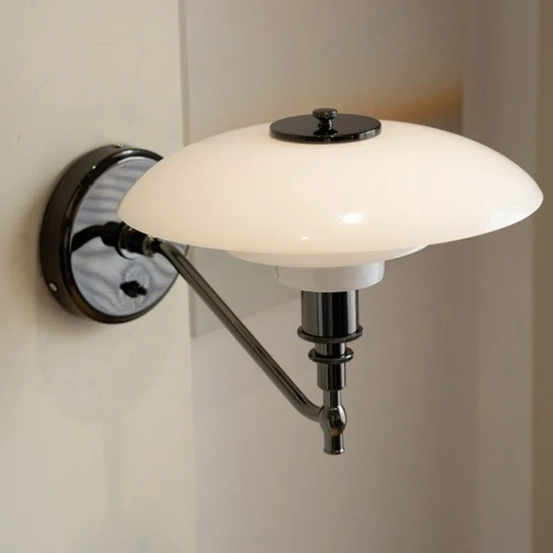 Eosphoros - Moderne Wandlamp van Metaal in Eenvoudige Stijl - Image 6