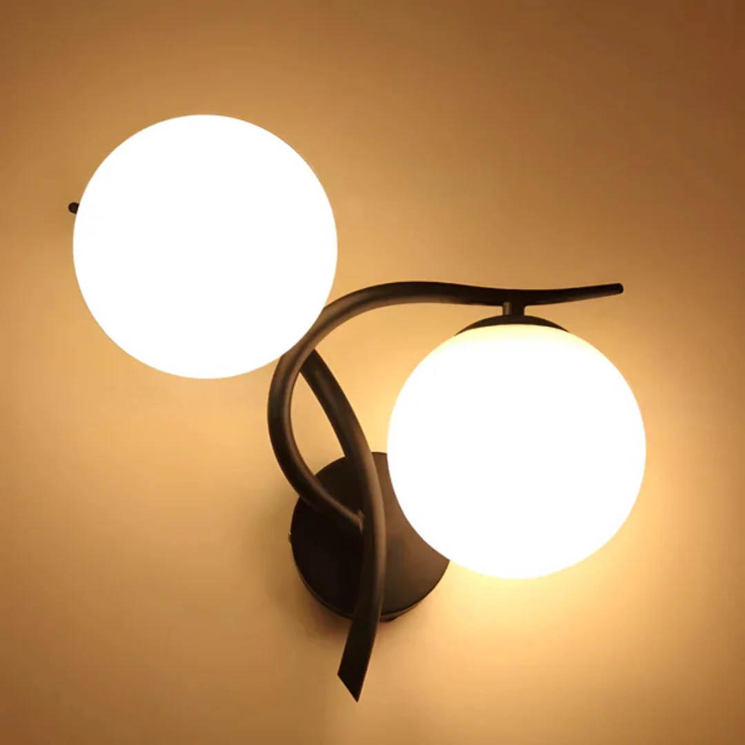 Fanos - Scandinavische Wandlamp | Elegante Wandverlichting Binnen - Image 6