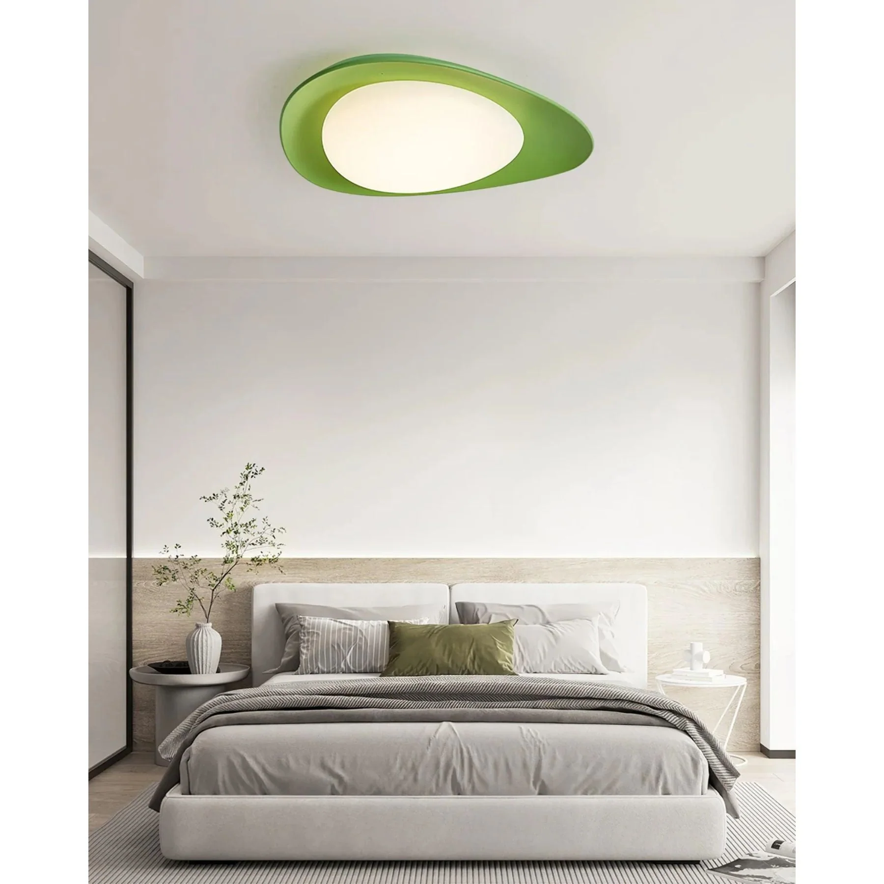 Fiolynn – Bladvormige Plafondlamp - Image 10