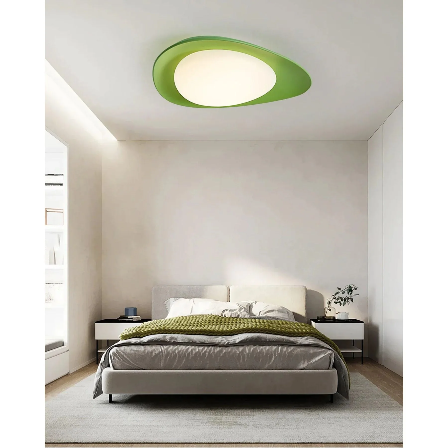 Fiolynn – Bladvormige Plafondlamp - Image 11