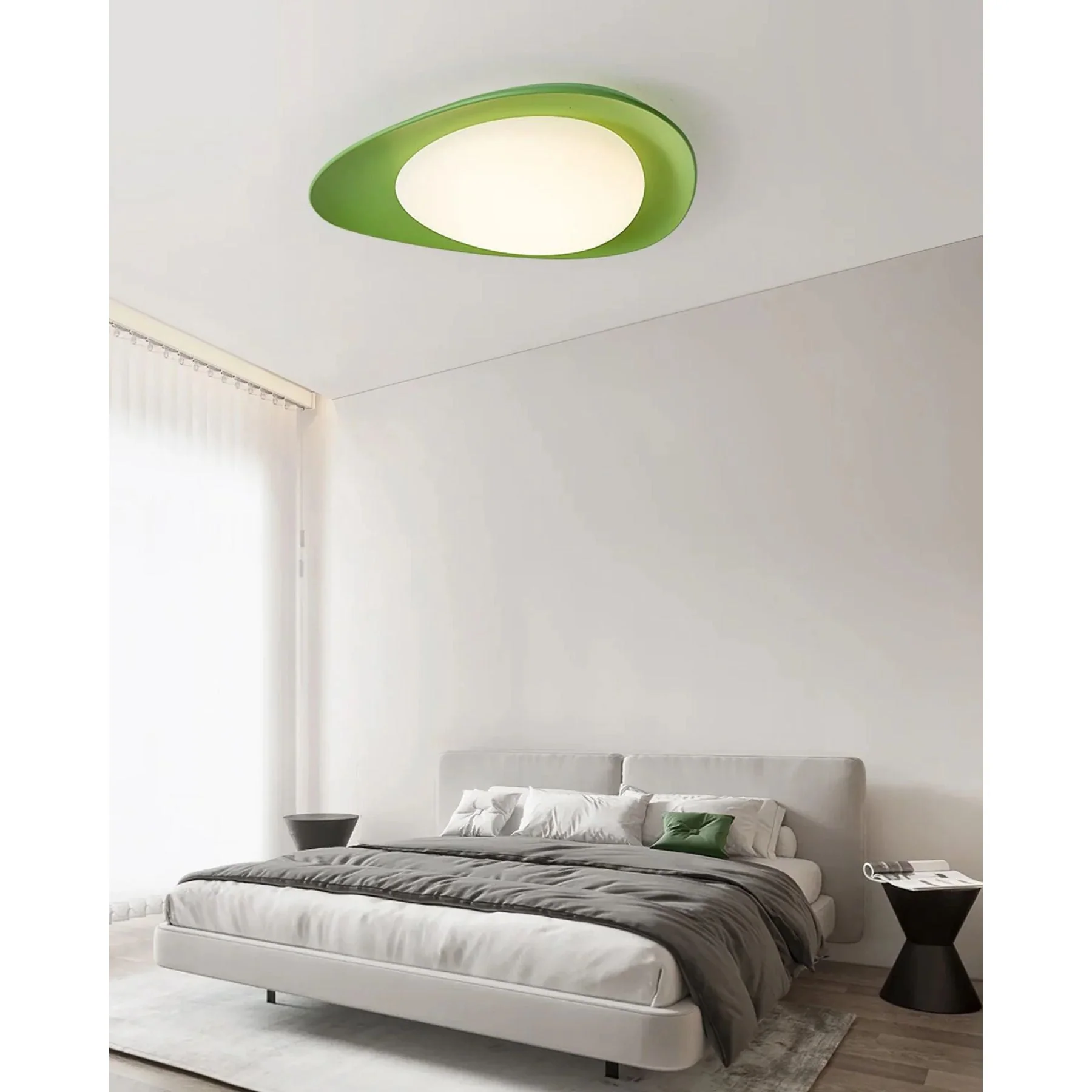 Fiolynn – Bladvormige Plafondlamp - Image 12