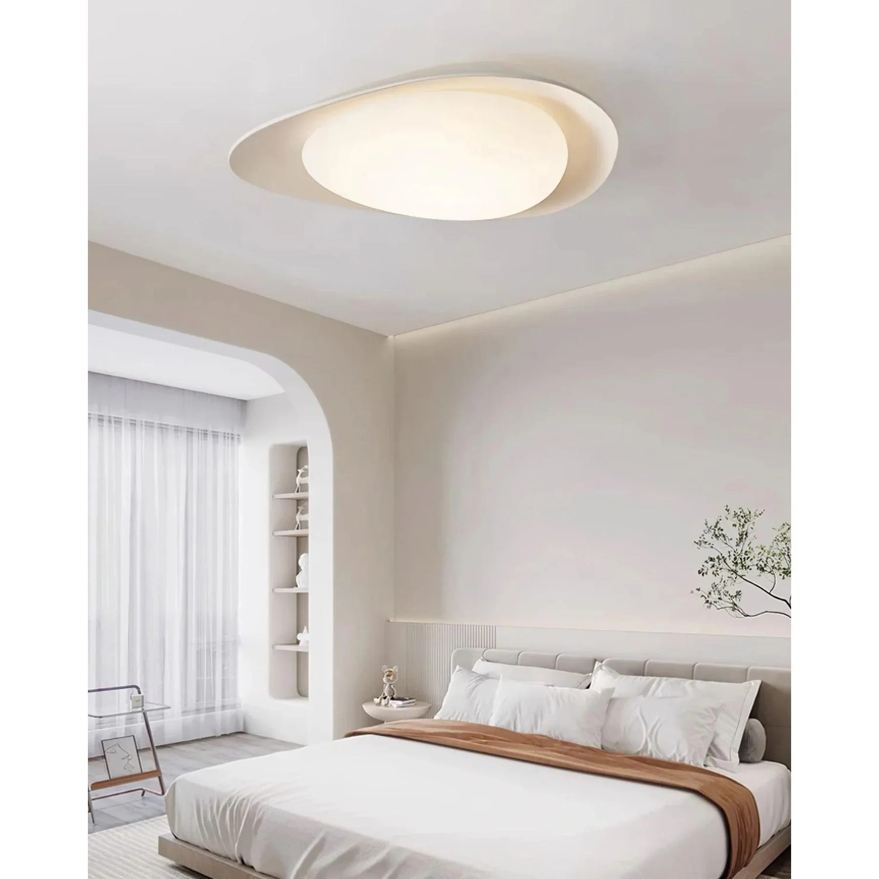 Fiolynn – Bladvormige Plafondlamp - Image 13