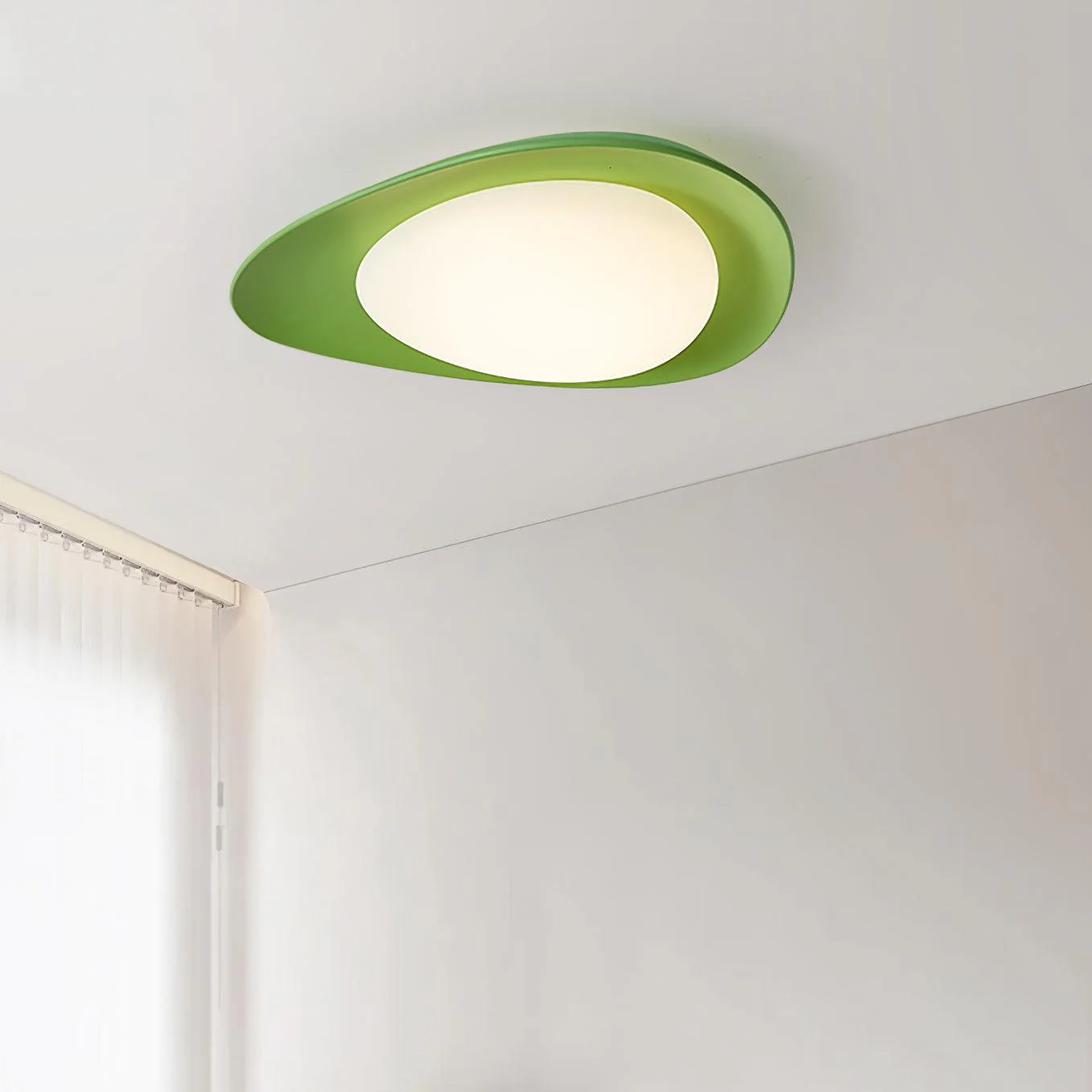 Fiolynn – Bladvormige Plafondlamp - Image 5