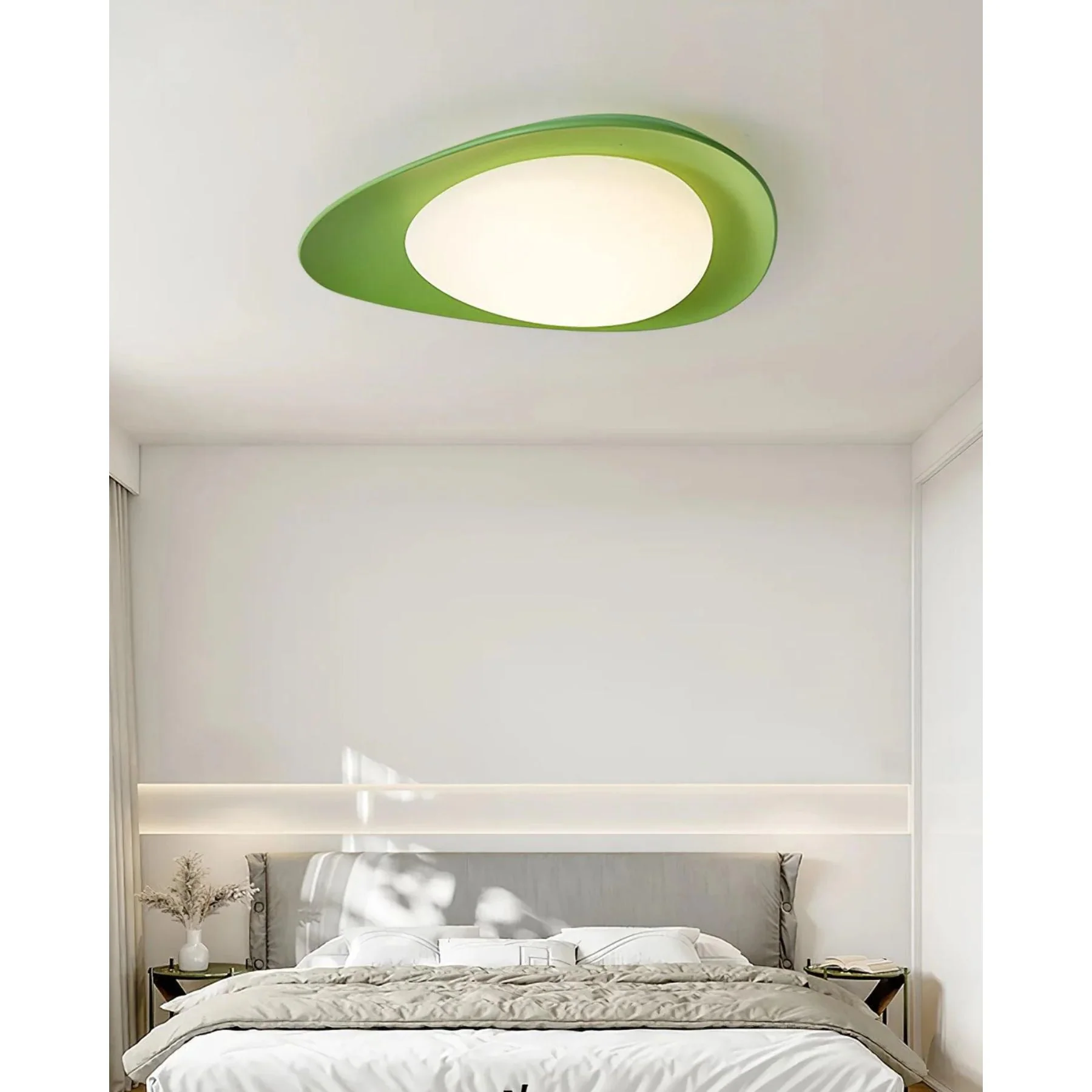 Fiolynn – Bladvormige Plafondlamp - Image 8