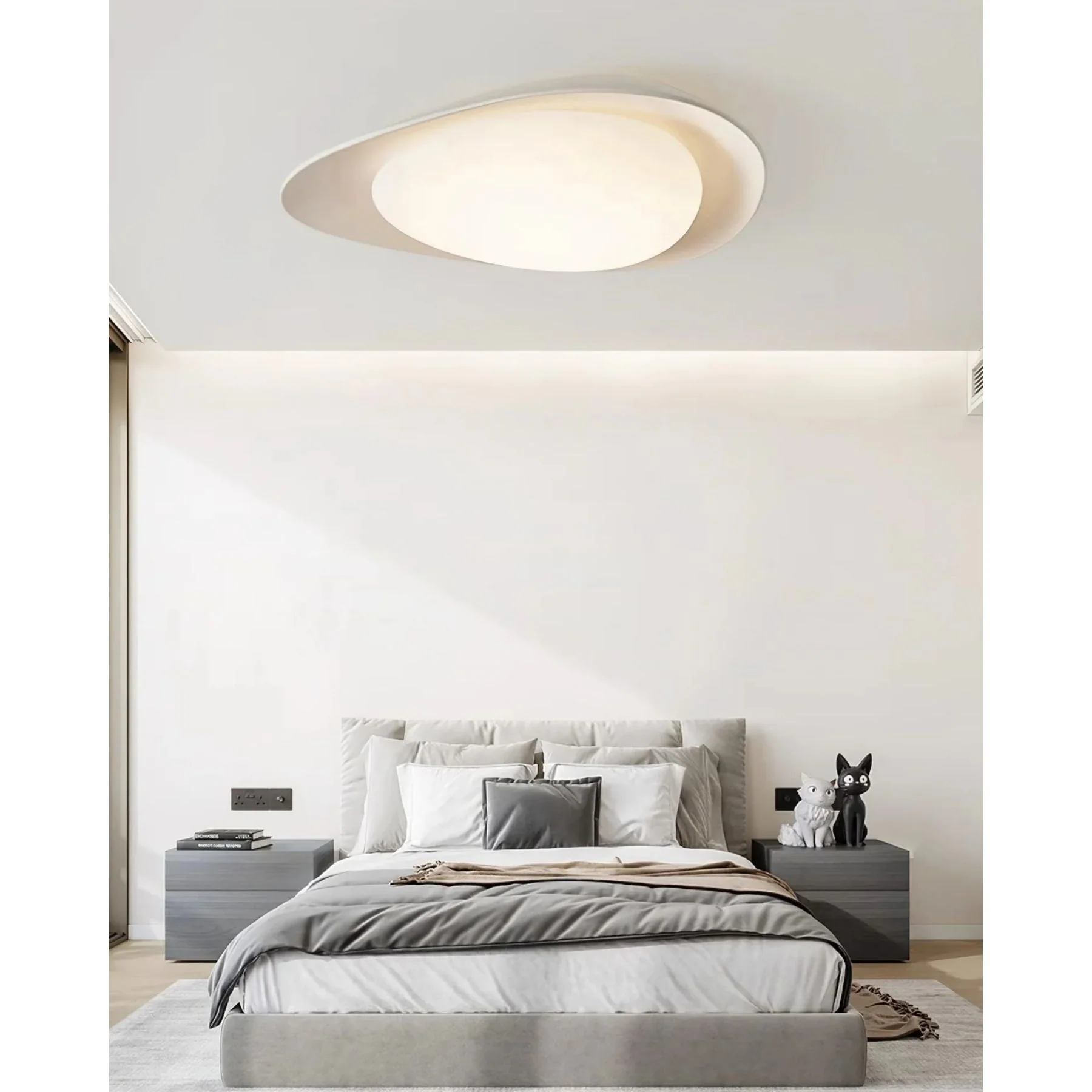 Fiolynn – Bladvormige Plafondlamp - Image 9