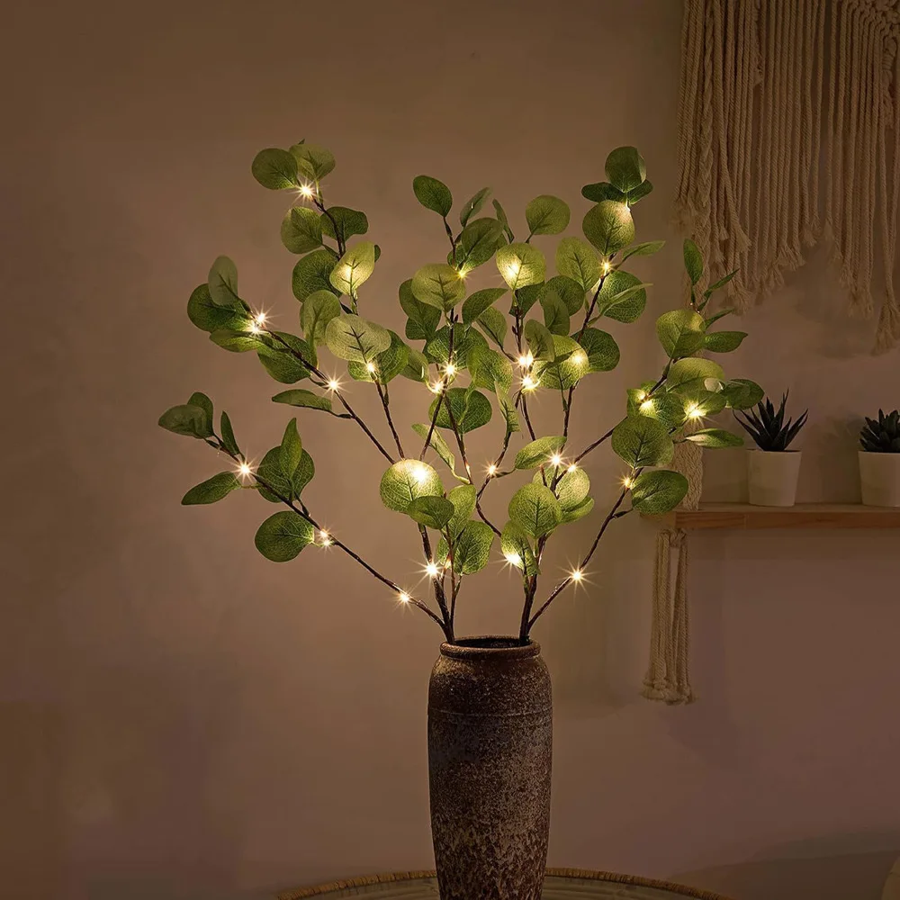 Fiorina – LED Orchidee Tak met Sfeerverlichting - Image 3