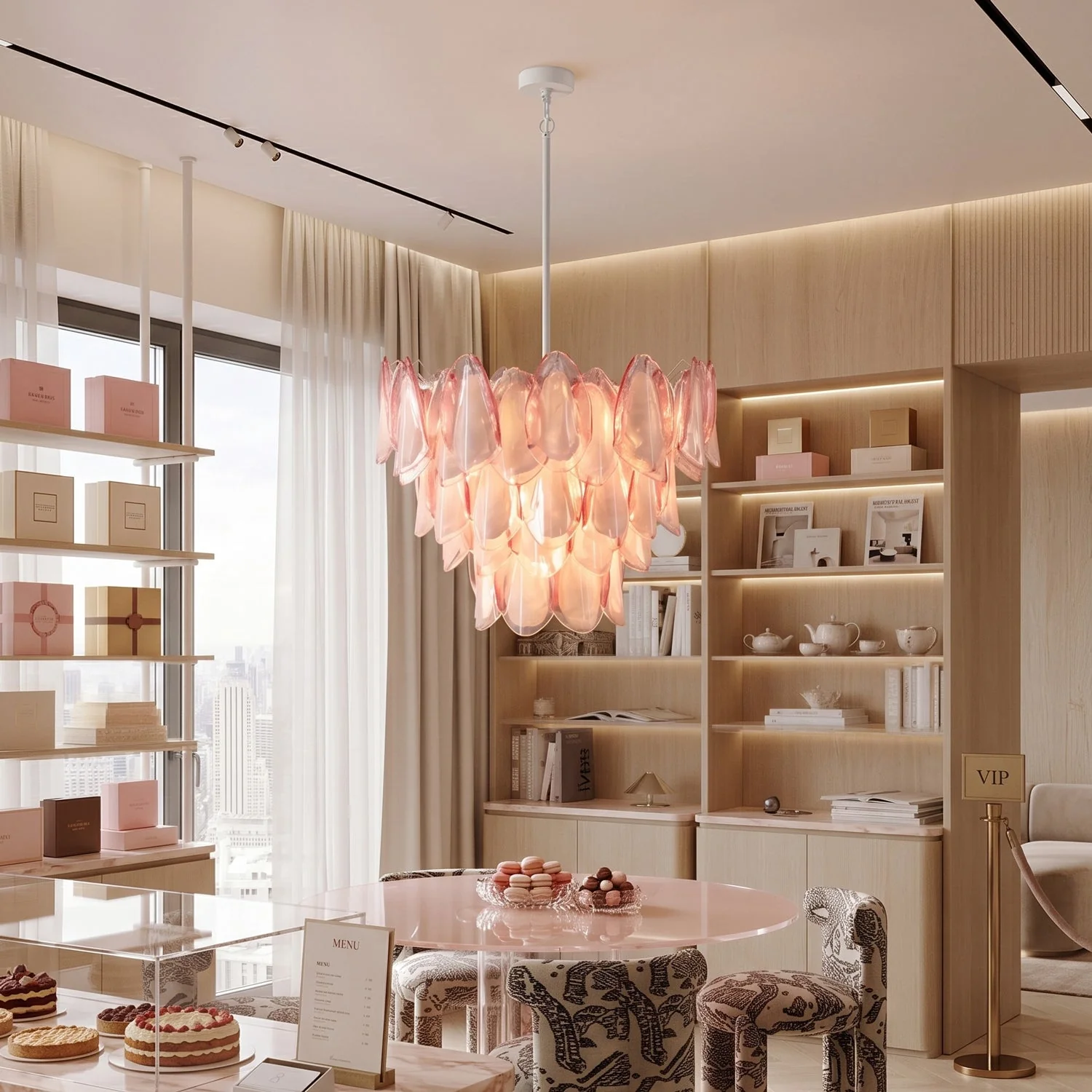 Flara – Luxe Kroonluchter - Image 3