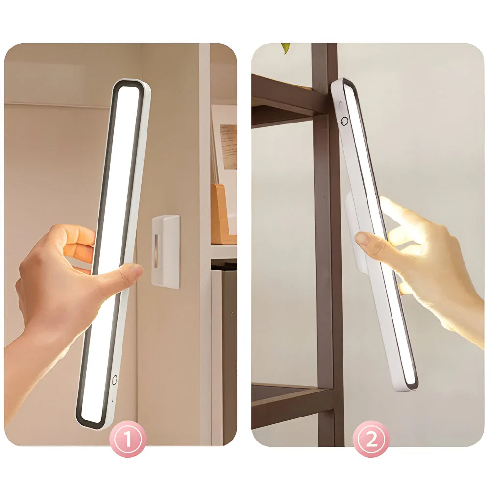 Florentia - Draagbare Magnetische LED Lichtbalk Oplaadbaar - Image 5