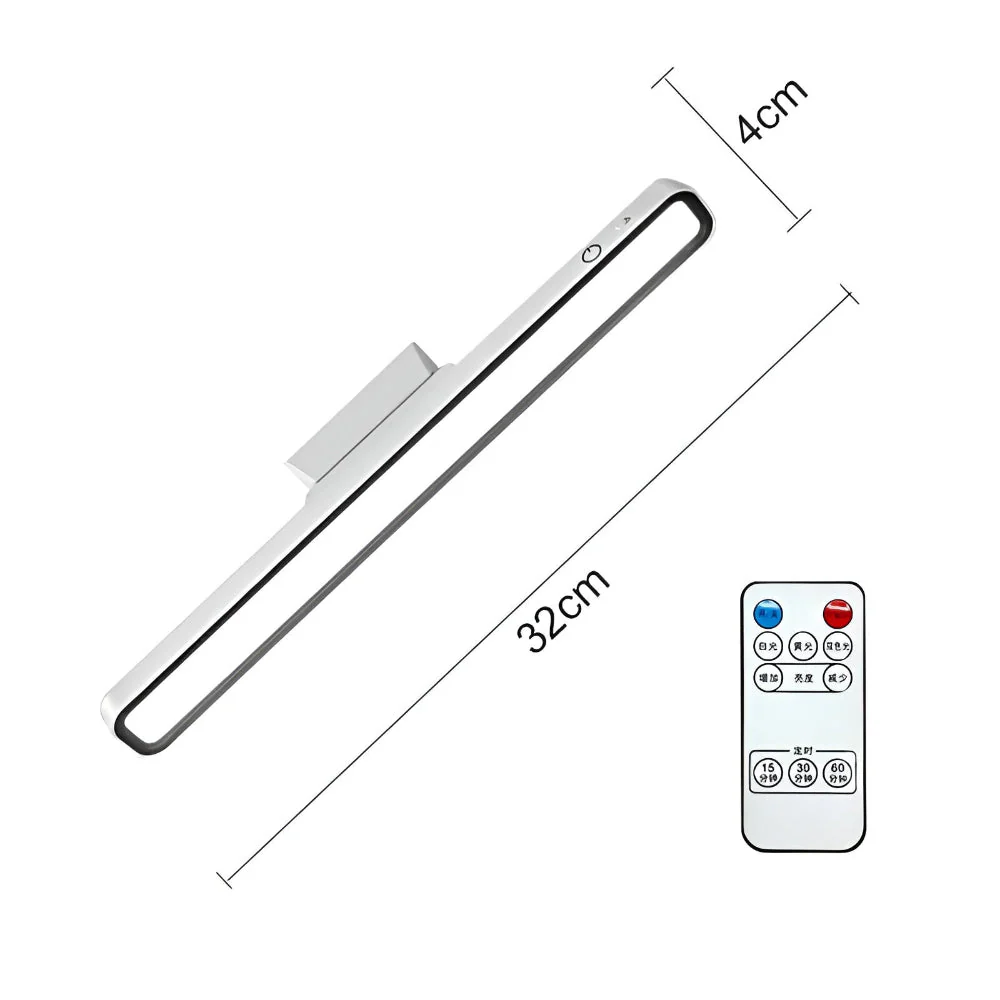 Florentia - Draagbare Magnetische LED Lichtbalk Oplaadbaar - Image 7
