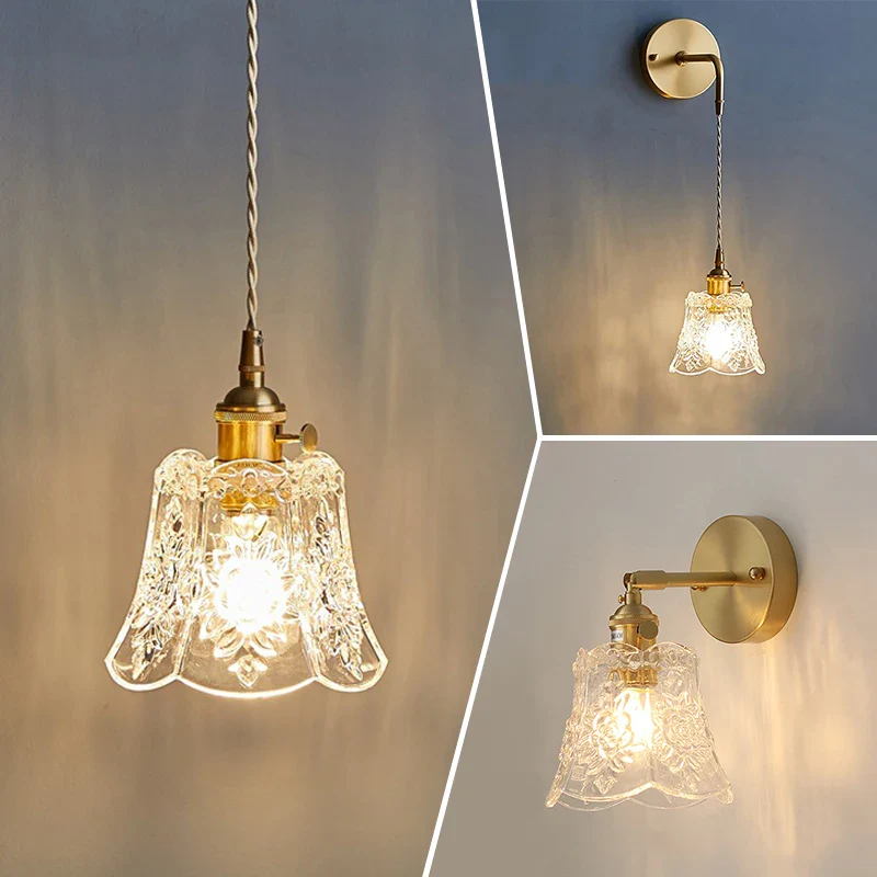 Florique - Nordic Bloem Glas Hanglamp - Image 4