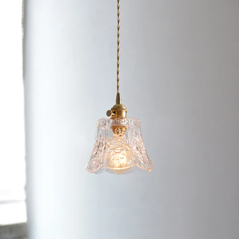 Florique - Nordic Bloem Glas Hanglamp - Image 5