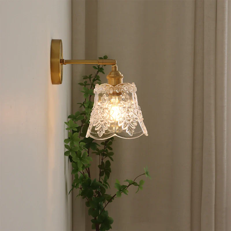 Florique - Nordic Bloem Glas Hanglamp - Image 6