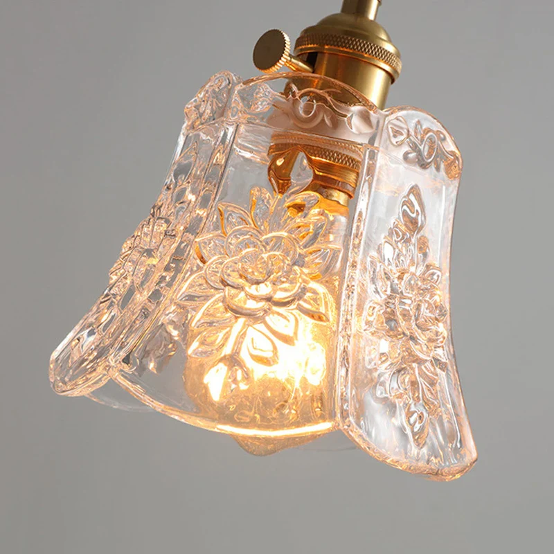Florique - Nordic Bloem Glas Hanglamp - Image 8