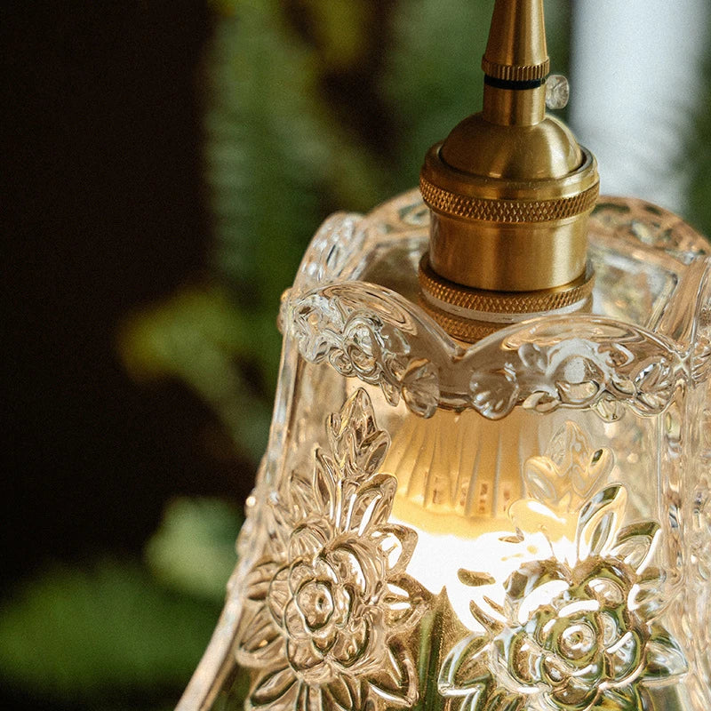 Florique - Nordic Bloem Glas Hanglamp - Image 9