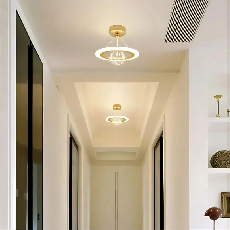 Florisia - Dimbare LED Plafondlamp voor Stijlvolle Interieurs - Image 2
