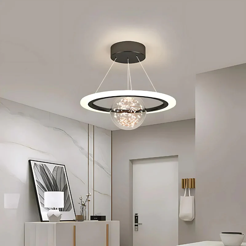 Florisia - Dimbare LED Plafondlamp voor Stijlvolle Interieurs - Image 3