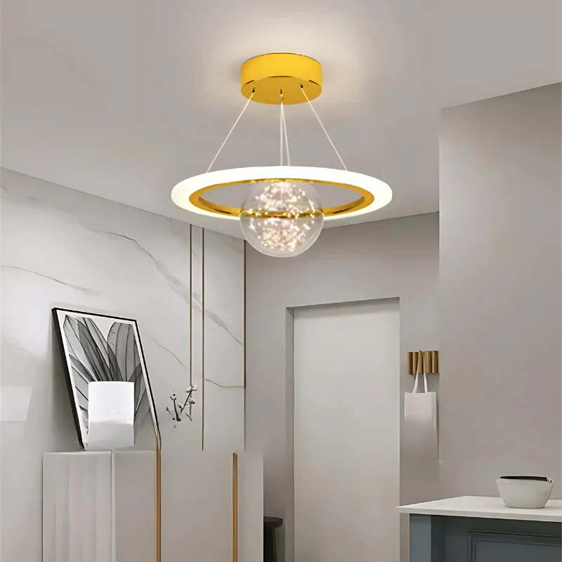 Florisia - Dimbare LED Plafondlamp voor Stijlvolle Interieurs - Image 4