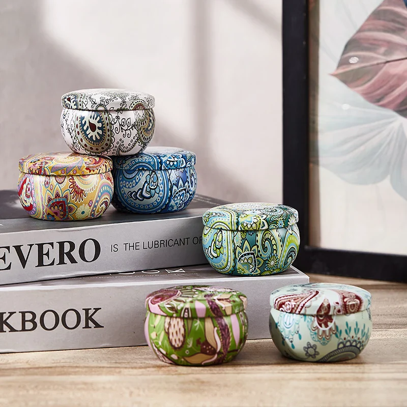 Florivis – 12-Delige Sojawas Geurkaarsen Set voor Aromatherapie & Cadeau - Image 2