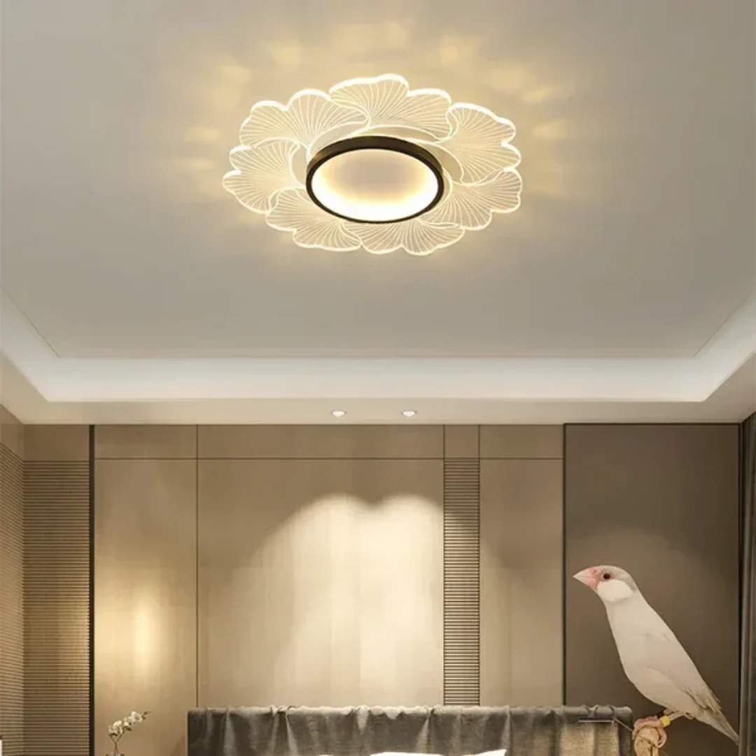Florix - Moderne Plafondlamp Slaapkamer