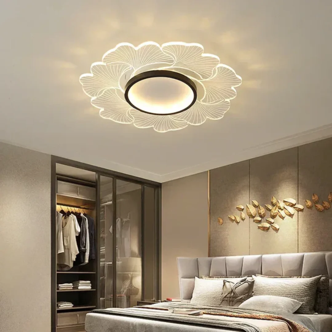Florix - Moderne Plafondlamp Slaapkamer - Image 5