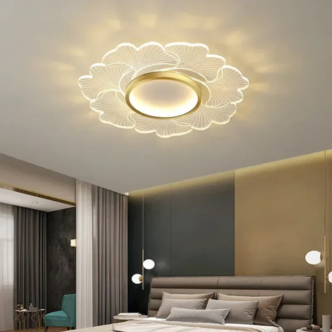 Florix - Moderne Plafondlamp Slaapkamer - Image 6