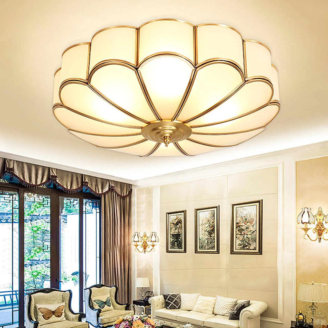 Fonellia – Plafondlamp - Image 21