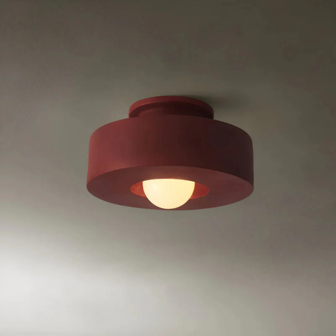 Galini - Moderne Ronde LED Plafondlamp - Image 5