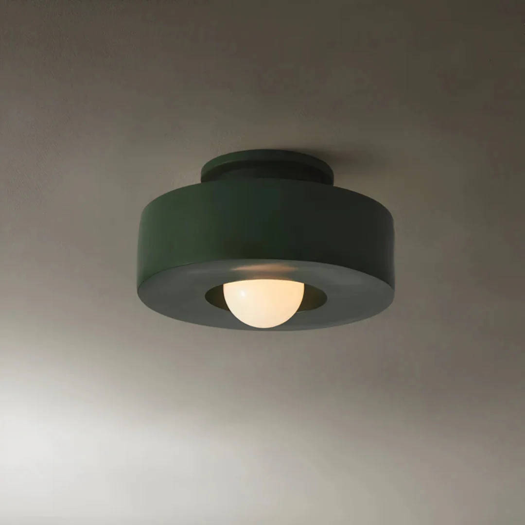 Galini - Moderne Ronde LED Plafondlamp - Image 6