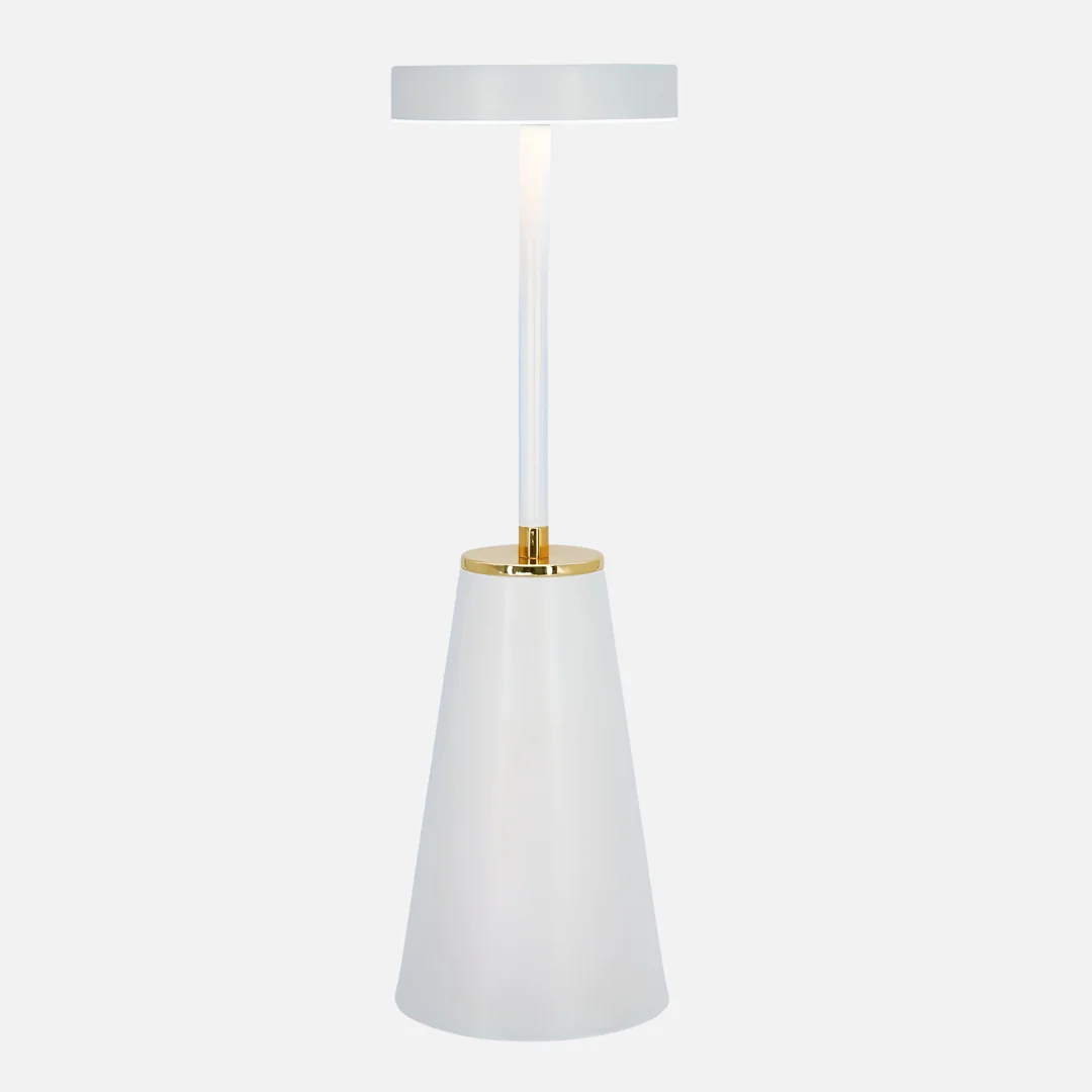 Gleon - Oplaadbare Draadloze Tafellamp - Image 8