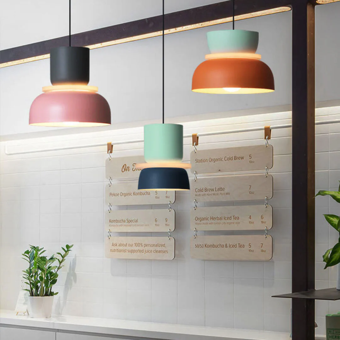 Glint - Scandinavische LED Hanglamp - Image 2
