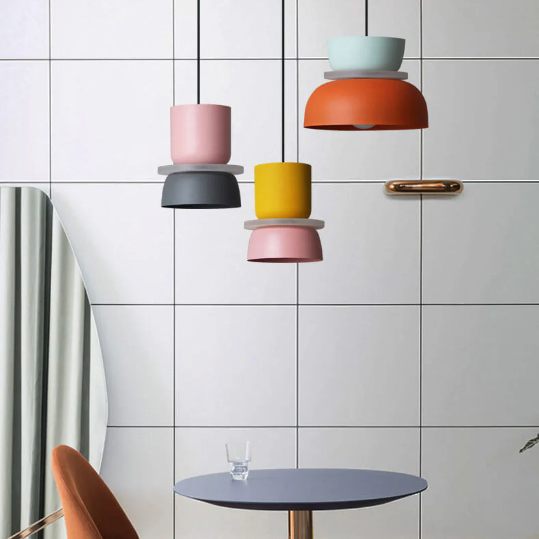 Glint - Scandinavische LED Hanglamp - Image 3